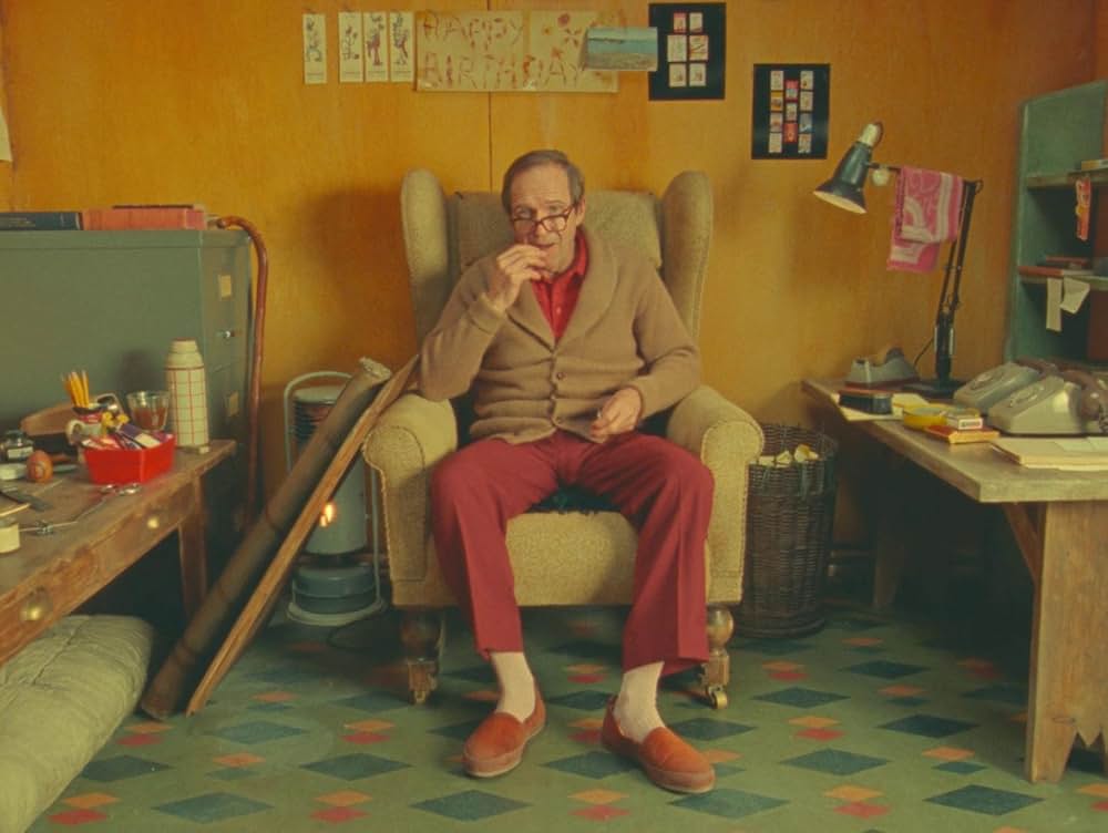 ヘンリー・シュガーのワンダフルな物語の画像