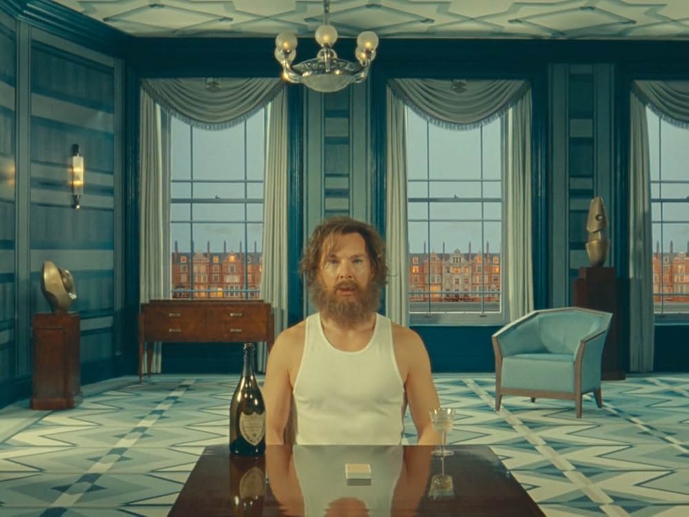 ヘンリー・シュガーのワンダフルな物語の画像