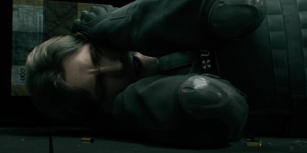 バイオハザード：デスアイランドの画像