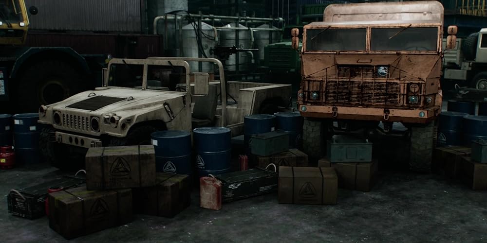 バイオハザード：デスアイランドの画像