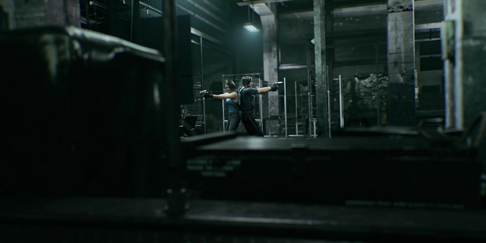 バイオハザード：デスアイランドの画像