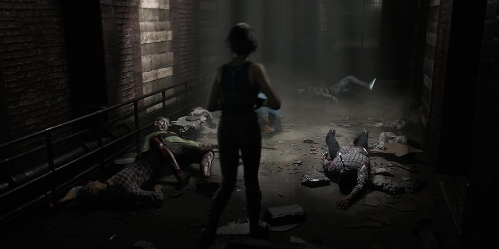 バイオハザード：デスアイランドの画像