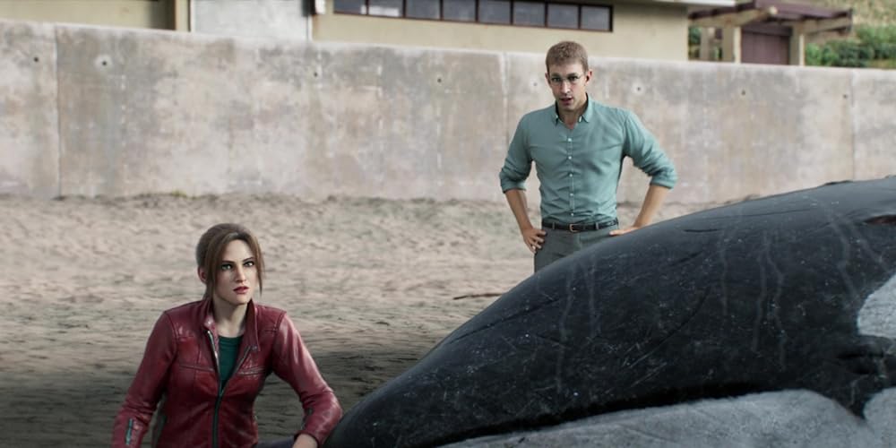 バイオハザード：デスアイランドの画像