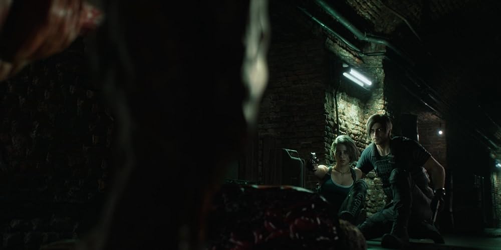 バイオハザード：デスアイランドの画像