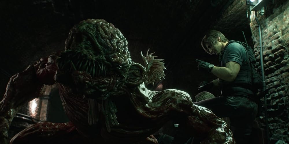 バイオハザード：デスアイランドの画像