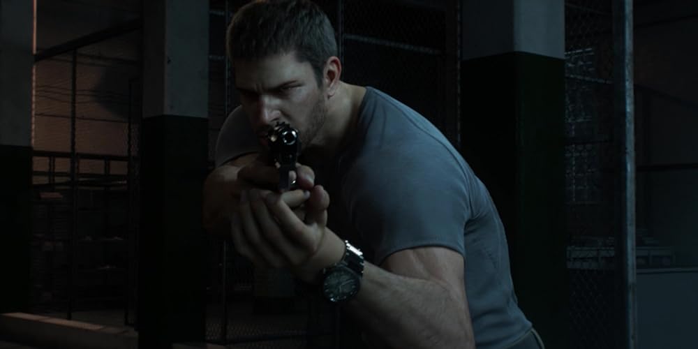 バイオハザード：デスアイランドの画像