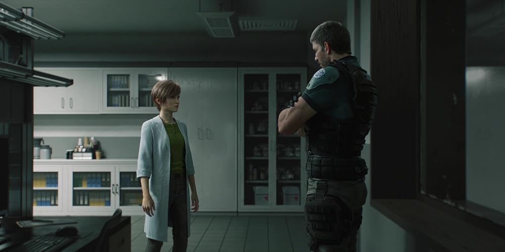 バイオハザード：デスアイランドの画像