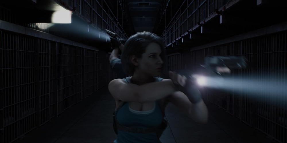 バイオハザード：デスアイランドの画像