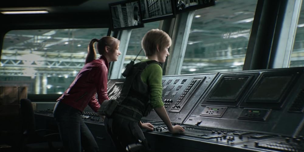 バイオハザード：デスアイランドの画像