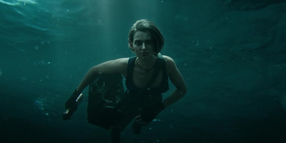 バイオハザード：デスアイランドの画像