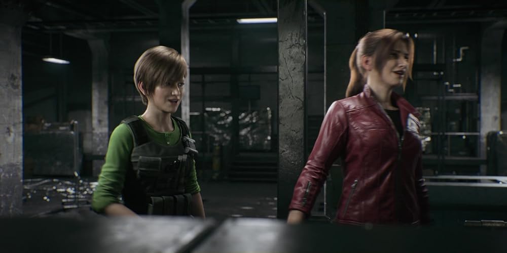 バイオハザード：デスアイランドの画像