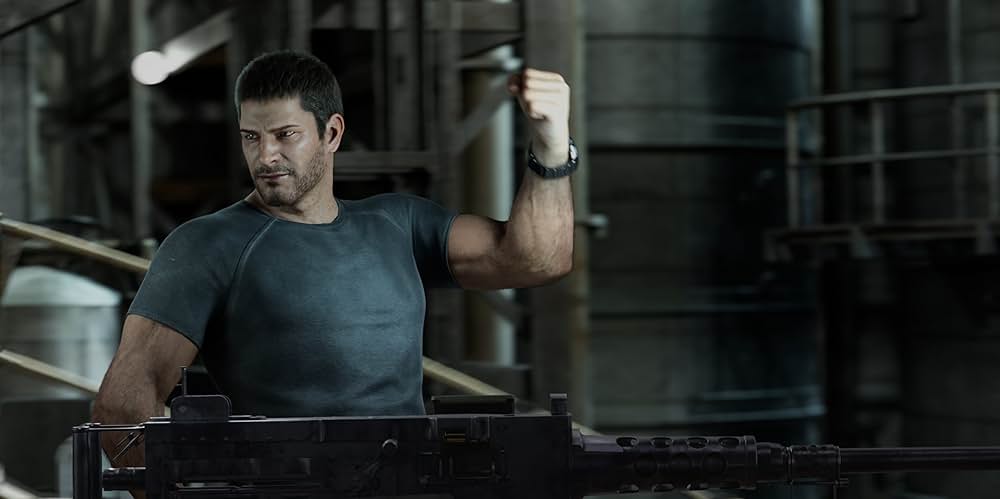 バイオハザード：デスアイランドの画像