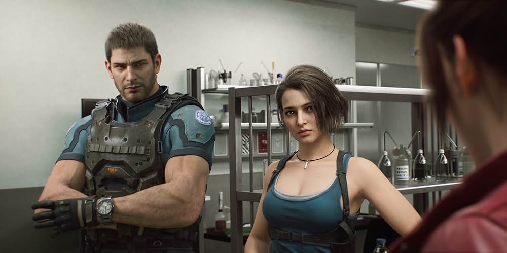 バイオハザード：デスアイランドの画像