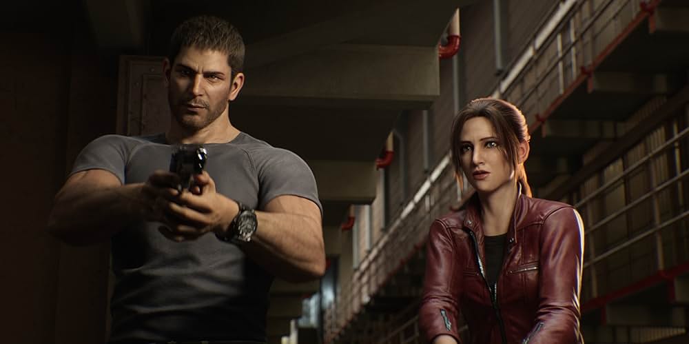 バイオハザード：デスアイランドの画像