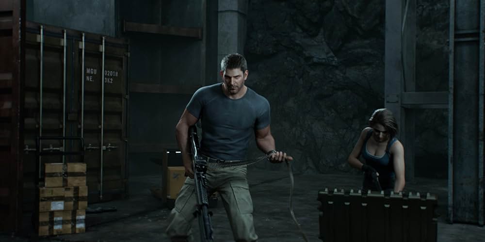 バイオハザード：デスアイランドの画像