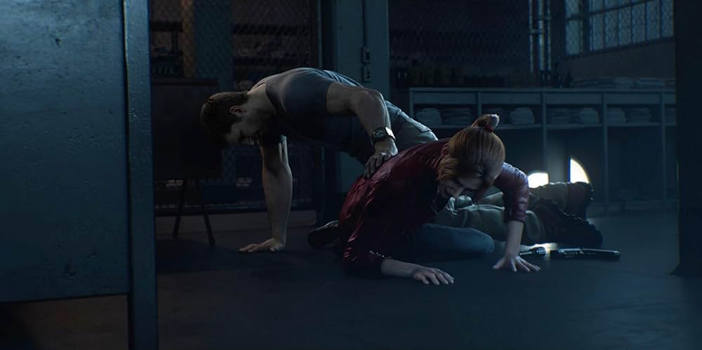 バイオハザード：デスアイランドの画像