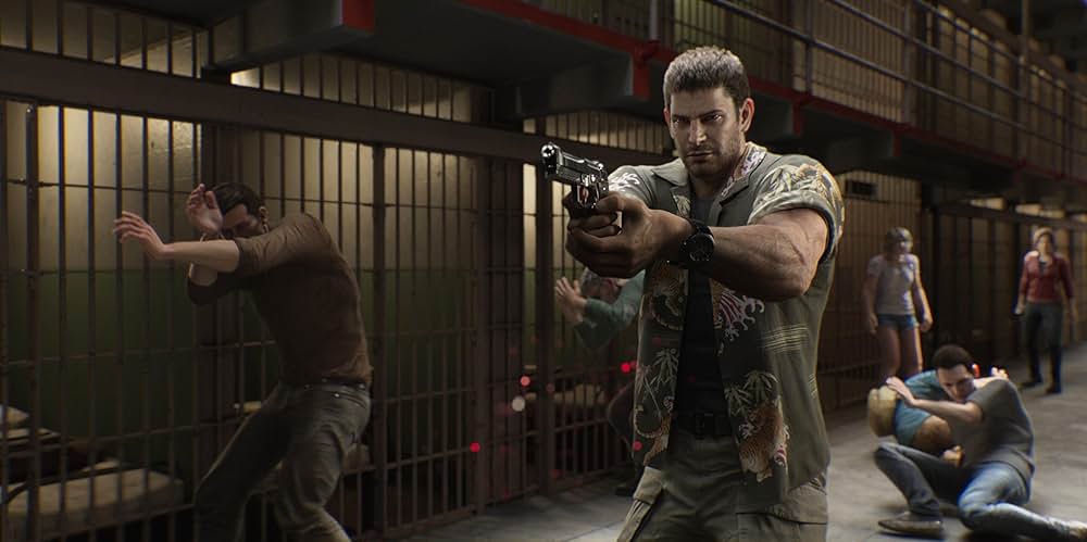 バイオハザード：デスアイランドの画像