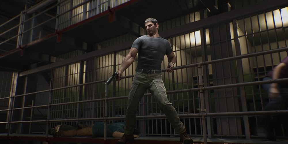 バイオハザード：デスアイランドの画像