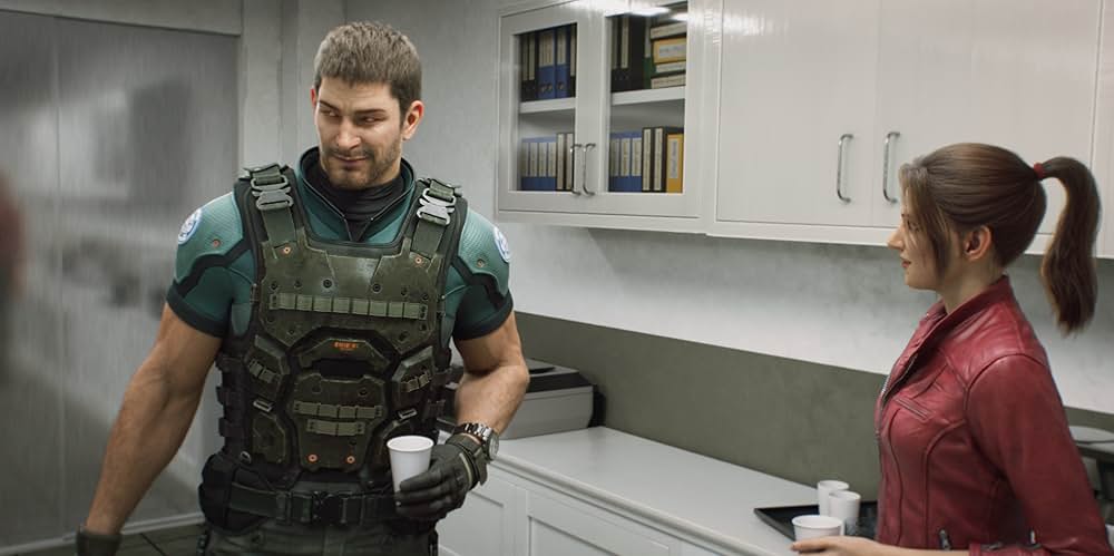 バイオハザード：デスアイランドの画像