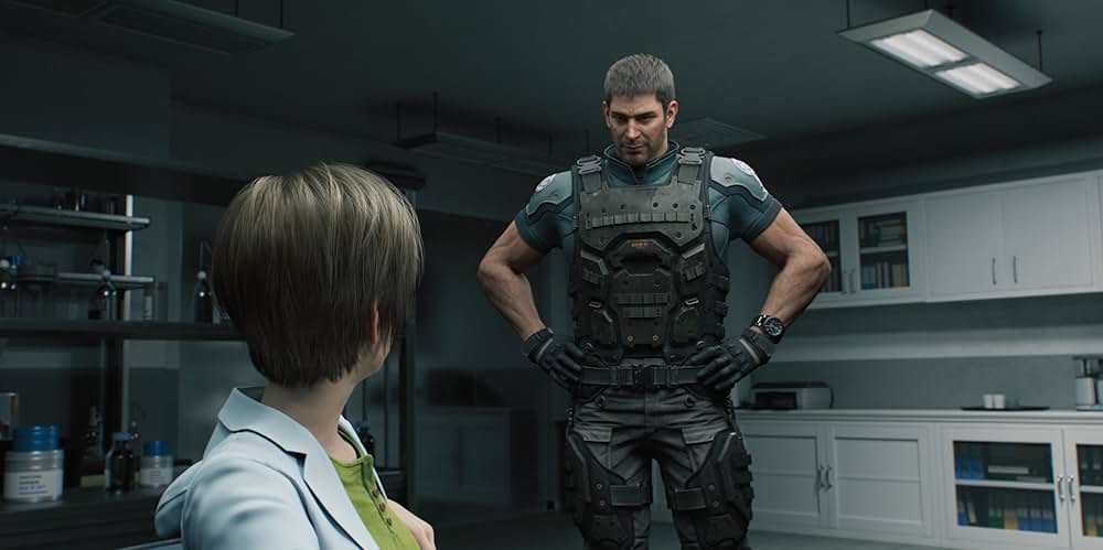 バイオハザード：デスアイランドの画像