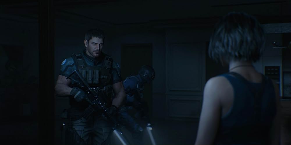 バイオハザード：デスアイランドの画像