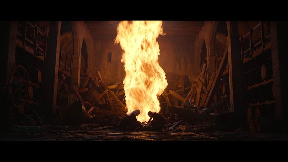 死霊館のシスター 呪いの秘密の画像