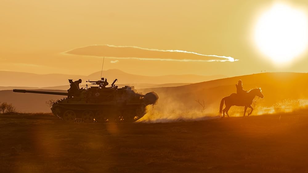 SISU/シス 不死身の男の画像