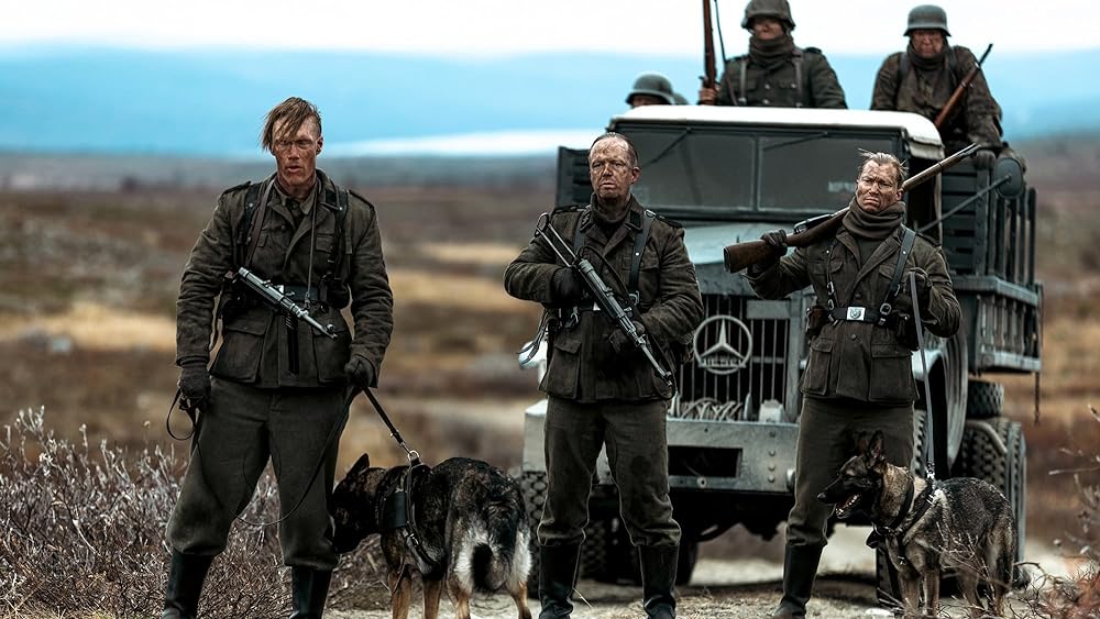 SISU/シス 不死身の男の画像