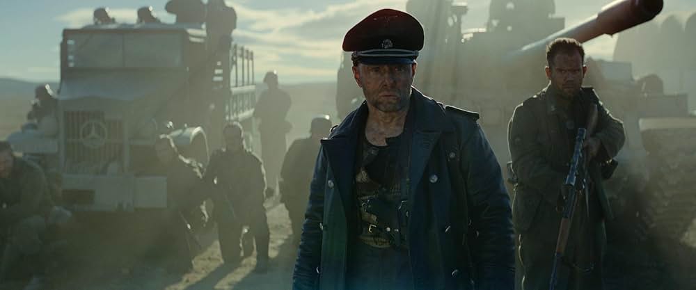 SISU/シス 不死身の男の画像