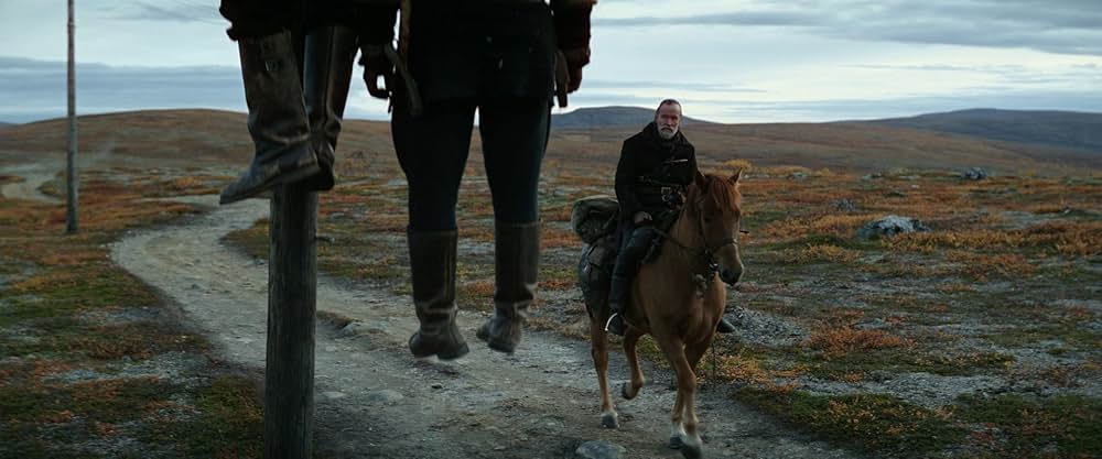 SISU/シス 不死身の男の画像