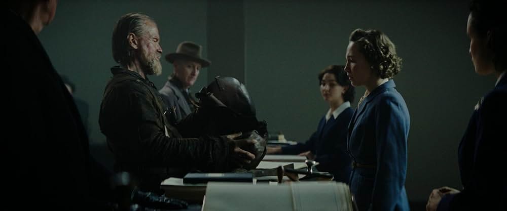 SISU/シス 不死身の男の画像