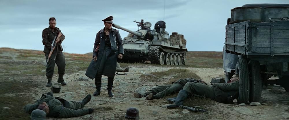 SISU/シス 不死身の男の画像