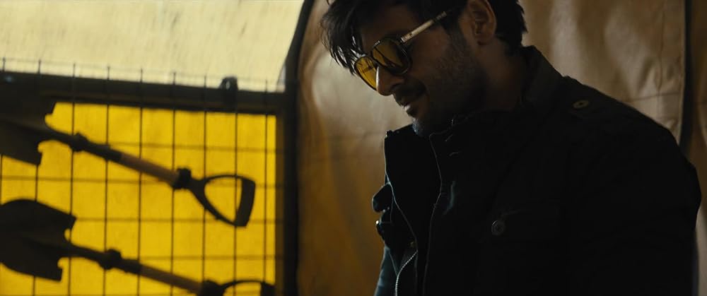 「カンダハル 突破せよ」アリ・ファザルの画像