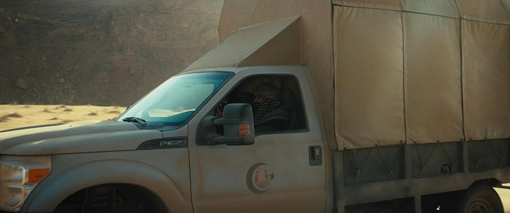 カンダハル 突破せよの画像