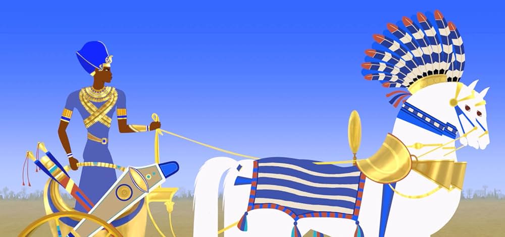 古の王子と3つの花の画像