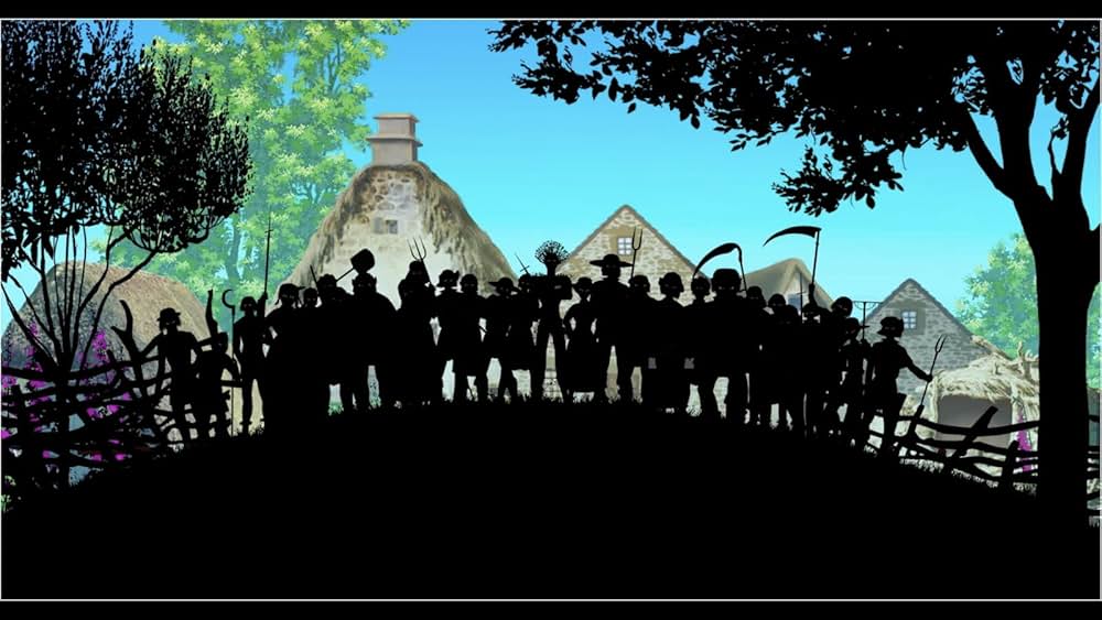 古の王子と3つの花の画像