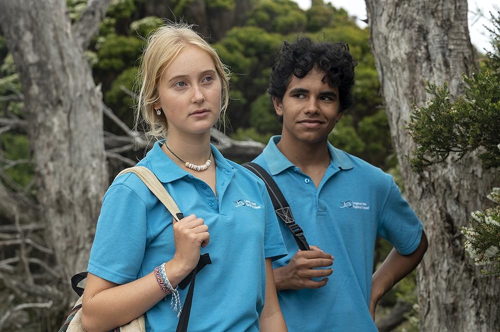 ブルーバック あの海を見ていたの画像