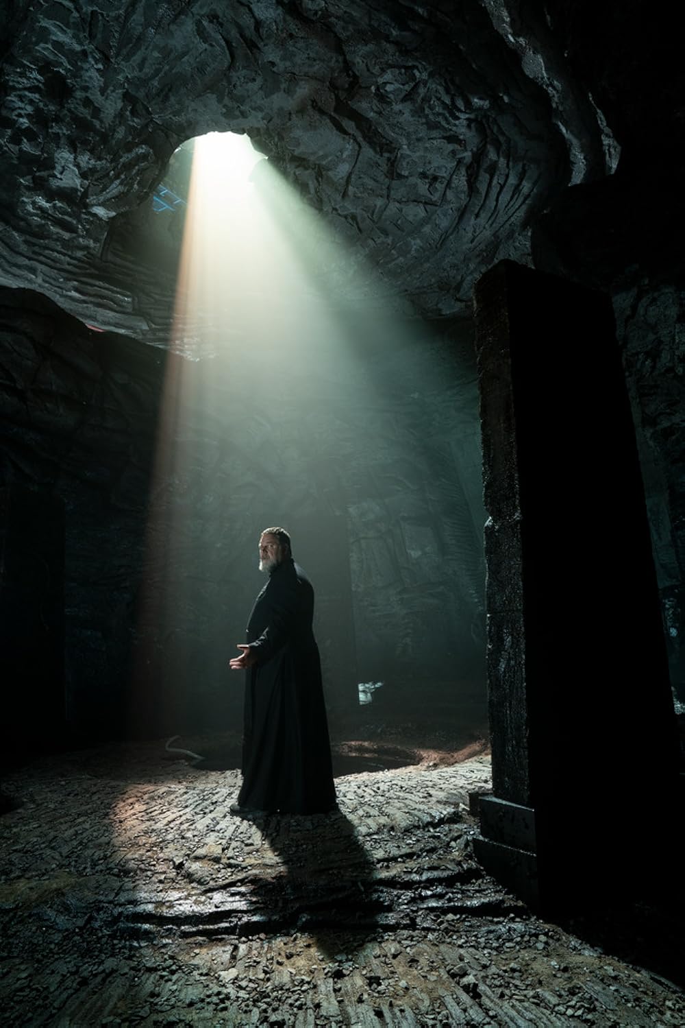 「ヴァチカンのエクソシスト」ラッセル・クロウの画像