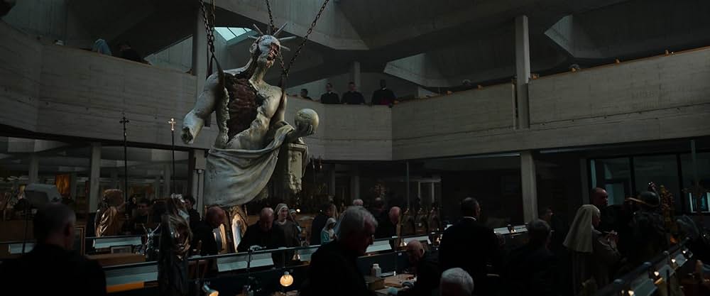 ヴァチカンのエクソシストの画像