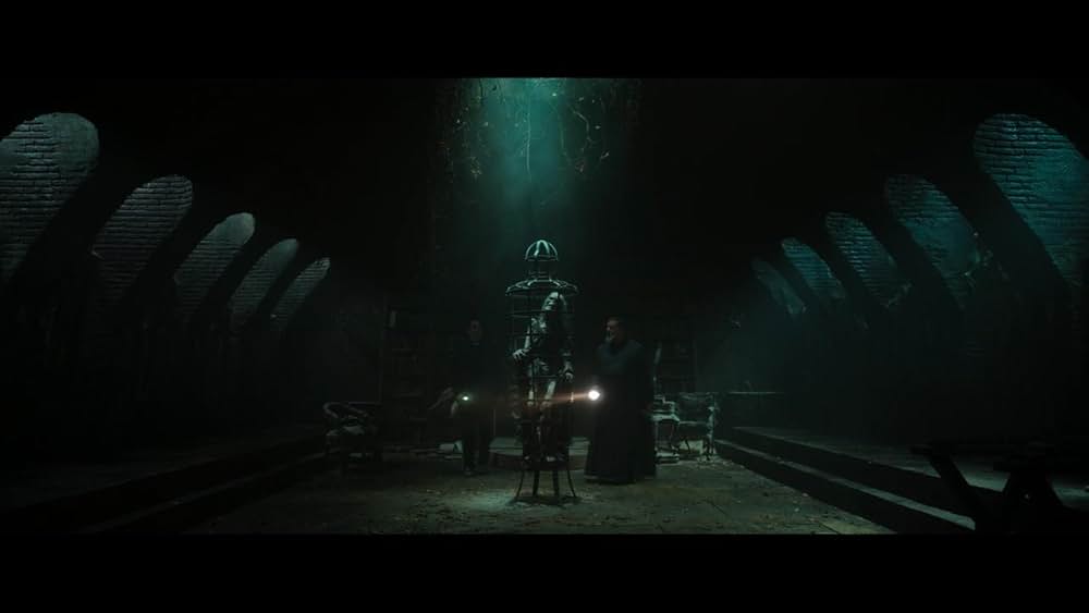 ヴァチカンのエクソシストの画像