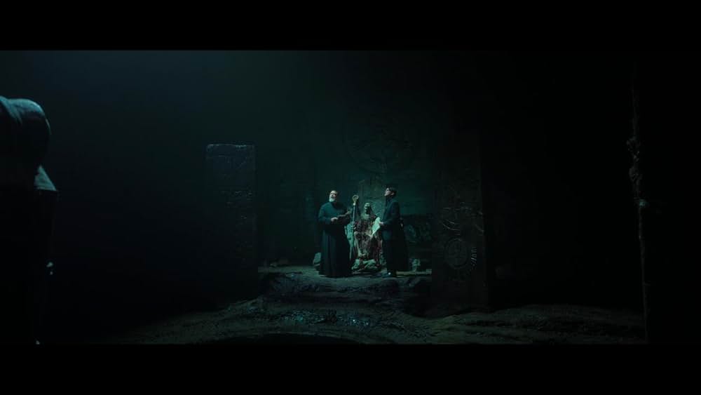 ヴァチカンのエクソシストの画像