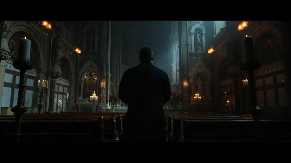 ヴァチカンのエクソシストの画像