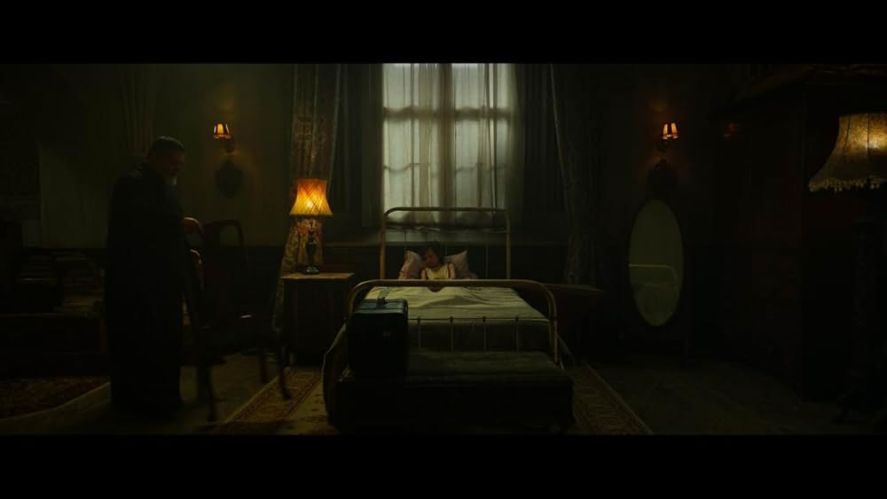 ヴァチカンのエクソシストの画像