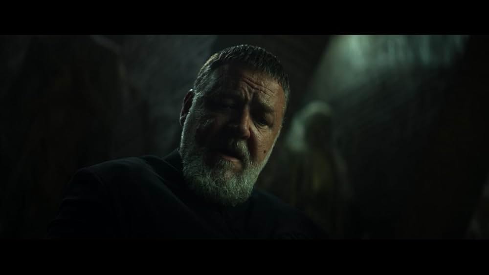 ヴァチカンのエクソシストの画像