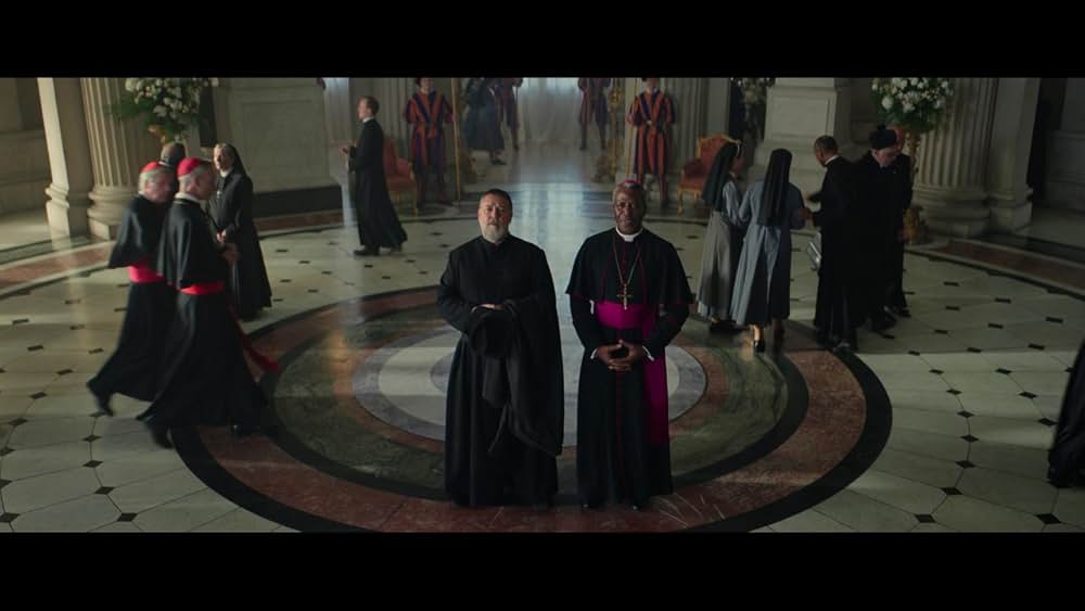 ヴァチカンのエクソシストの画像