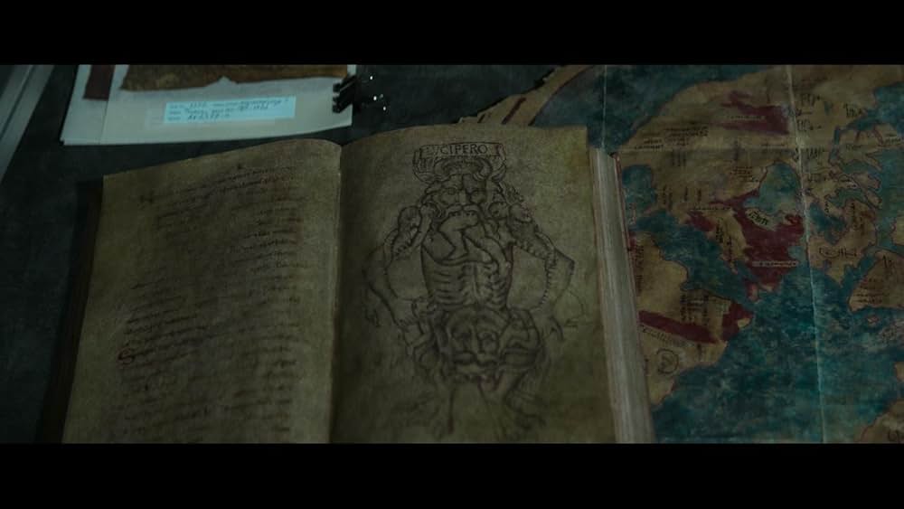 ヴァチカンのエクソシストの画像