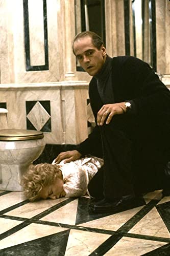 「運命の逆転」グレン・クローズ & ジェレミー・アイアンズの画像