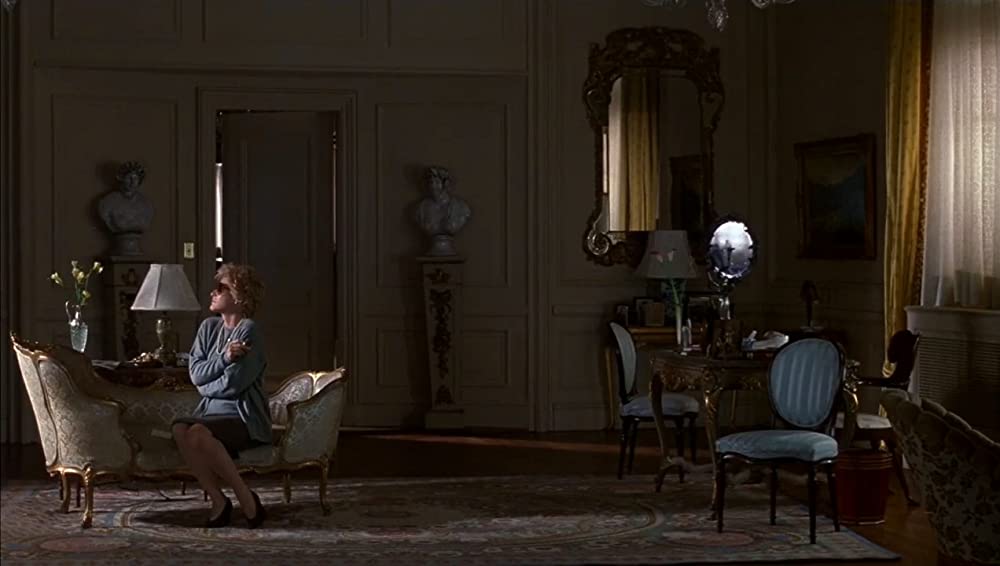 「運命の逆転」グレン・クローズの画像