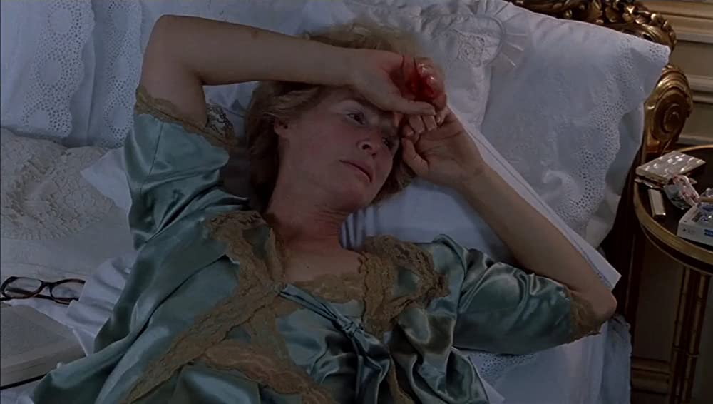 「運命の逆転」グレン・クローズの画像