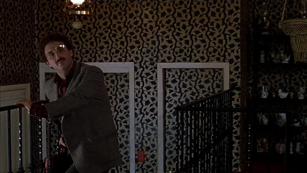 「運命の逆転」ロン・シルバーの画像